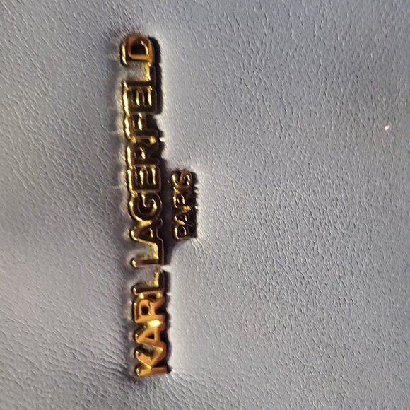 Karl Lagerfeld purse - Picture 3 of 12